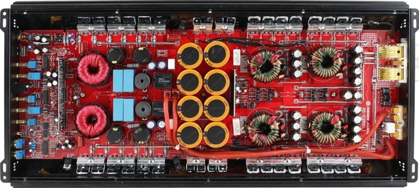 REİSS RS-D3500.1 AMFİ - Resim 2