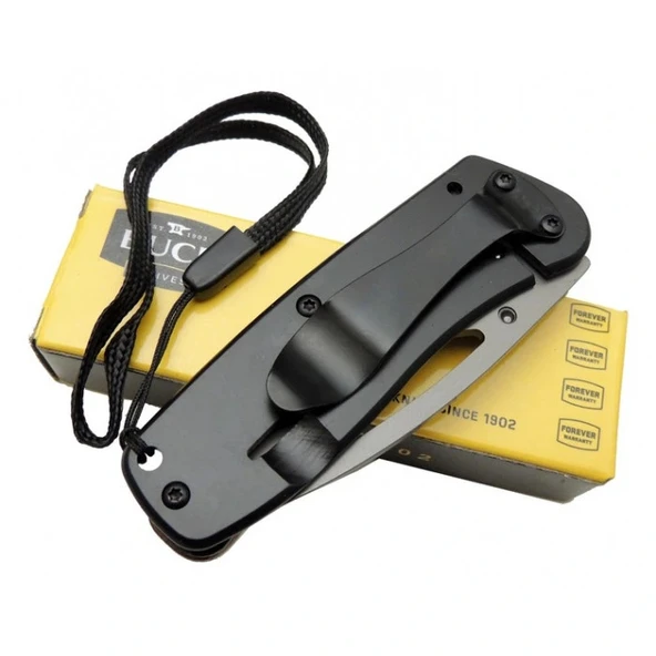 Buck Çakı İpli DA85 15 CM - 2