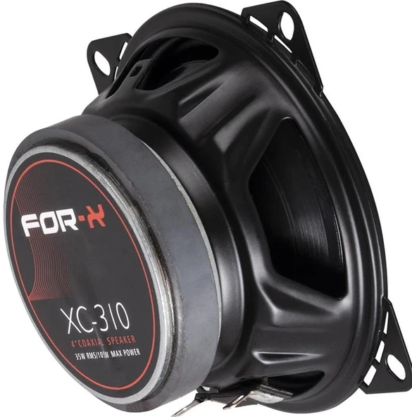 FORX XC-310 COAXİAL 10 CM MİDRENGE - Resim 2