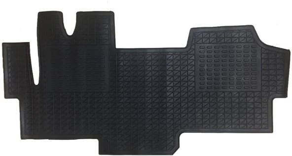 FİAT DUCATO PEUGEOT BOXER 2014- KAUÇUK ARACA ÖZEL PASPAS ürün görseli 1