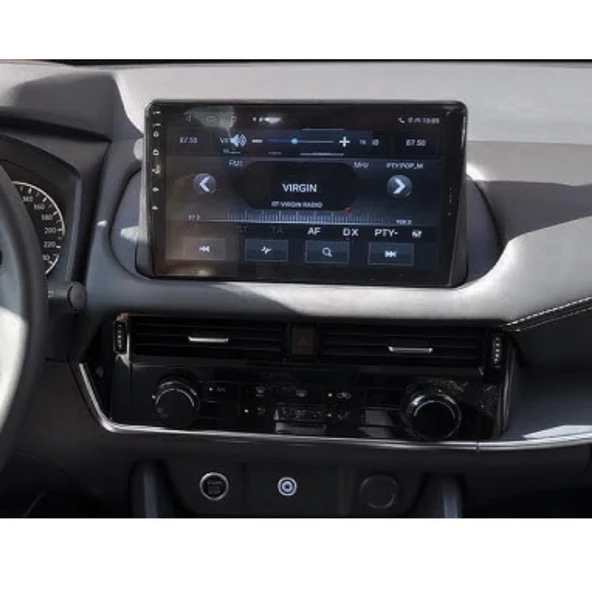 Nissan Qashqai Android Multimedya Sistemi 2-32 Myway (2020-2025) ürün görseli 1