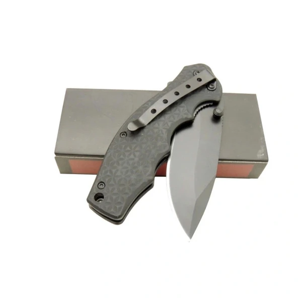 Böker Siyah Çakı B111BK 20 CM - Resim 2