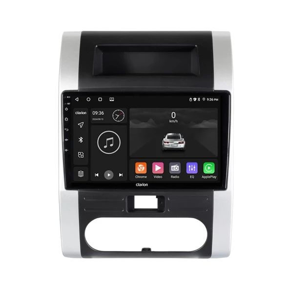 Nissan X-Trail Android Multimedya Sistemi 2-32 Myway (2008-2013) - Resim 6