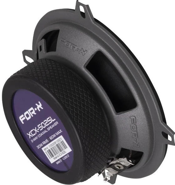 FORX  XCX-502SL COAXİAL 13 CM MİDRENGE - 2