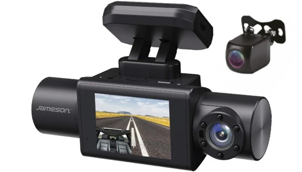 JAMESON JSD-20 KAZA KAYIT KAMERASI ürün görseli 1