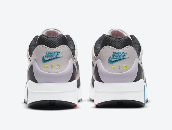 Nike Air Max Structure Blustery | CZ1527-001 - Resim 3