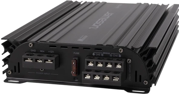 JAMESON USA-460 4 KANAL AMFİ - Resim 2