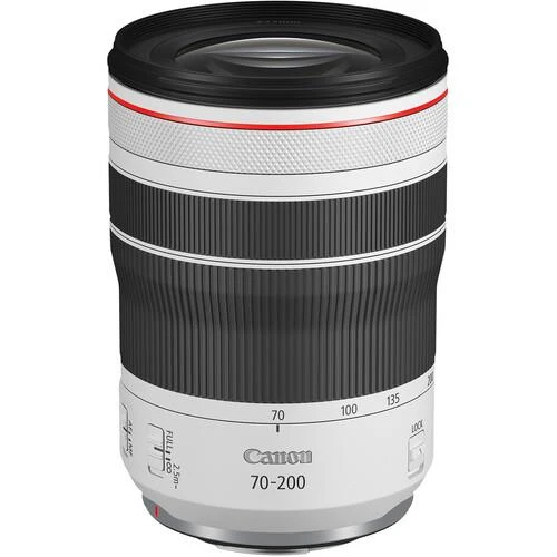 Canon RF 70-200mm F/4L IS USM Lens - 1