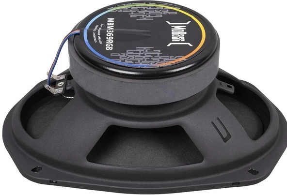 MOBASS MBM-369RGB OVAL MİDRENGE - 2