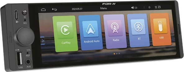 FORX X-320 TEYP ürün görseli 1