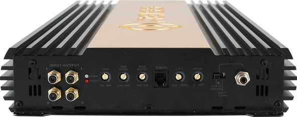 REİSS RS-D3500.1 AMFİ - Resim 4