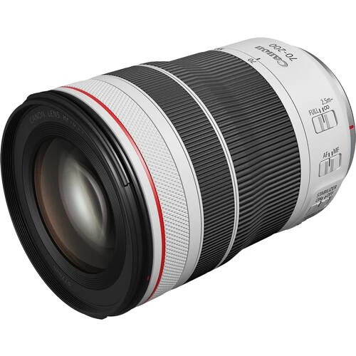 Canon RF 70-200mm F/4L IS USM Lens - 4