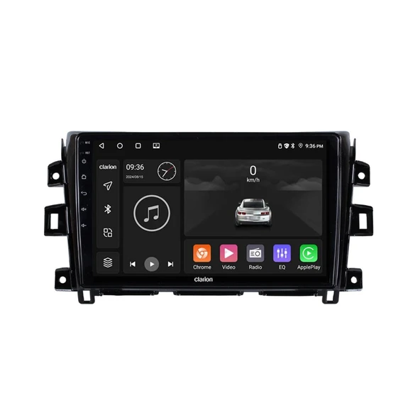 Nissan Navara Android Multimedya Sistemi 2-32 Myway (2014-2020) - Resim 6