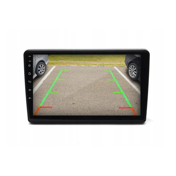 Nissan Micra Android Multimedya Sistemi 2-32 Myway (2002-2010) - Resim 3