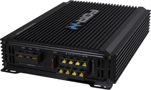 FORX XAE-604 AMFİ - Resim 2