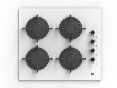 TEKA OCAK PAC  60 4G AI AL CI BEYAZ (CHEF 8) - 1