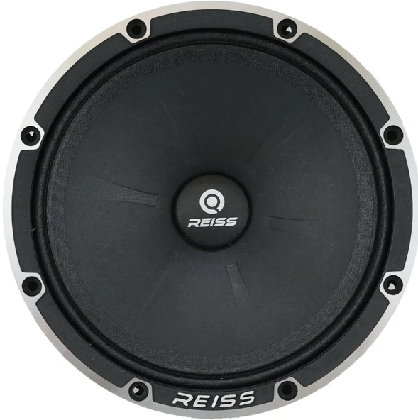 REİSS RS-M6DF 16 CM MİDRENGE - Resim 2