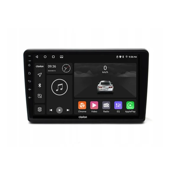 Nissan Micra Android Multimedya Sistemi 2-32 Myway (2014-2018) - Resim 6