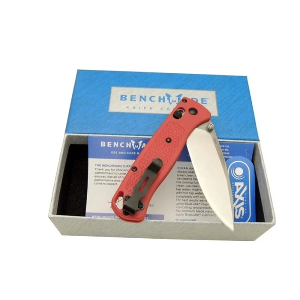 BenchMade Çakı Rd 530V RD 19 CM - Resim 2