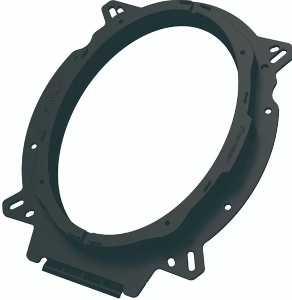 PİONEER TS-A6961F OVAL MİDRENGE - Resim 3