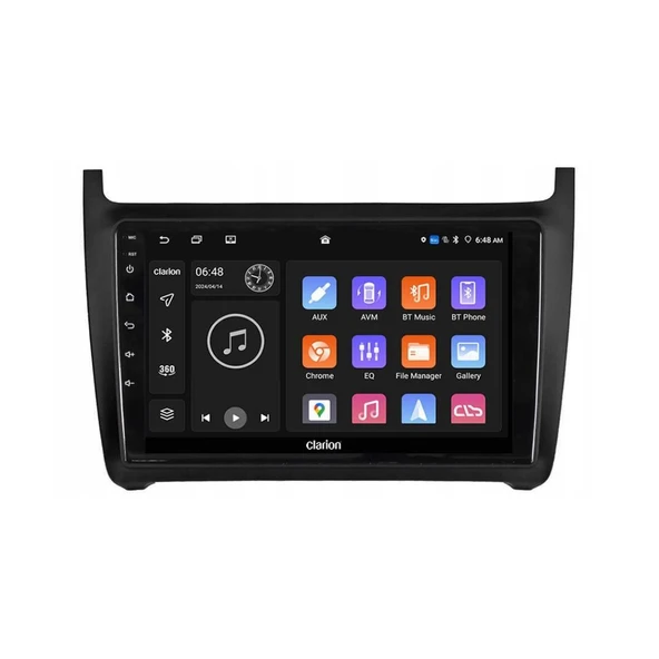 Volkswagen Polo Android Multimedya Sistemi 2-32 Myway (2010-2020) - Resim 6