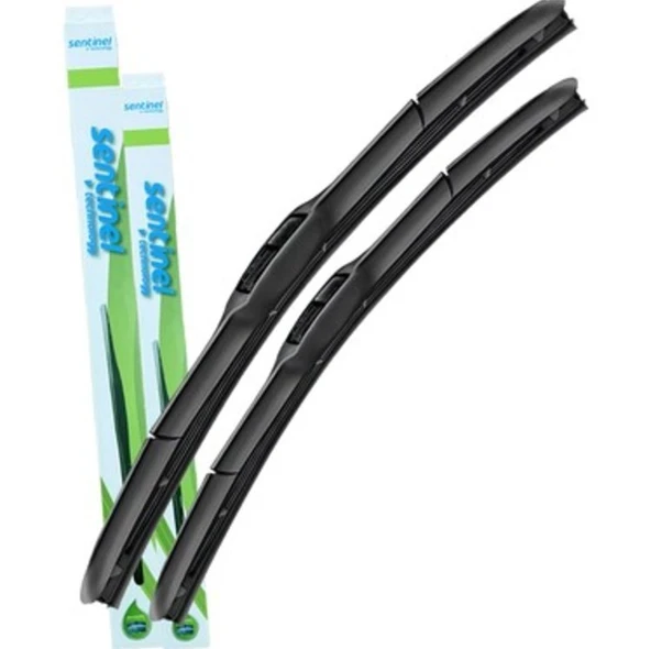 SENTİNAL 600 MM HYBRİD UNİVERSAL SİLECEK ürün görseli 1