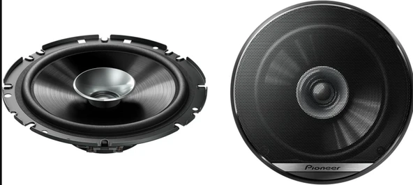 PİONEER TS-G1710F 17 CM MİDRENGE ürün görseli