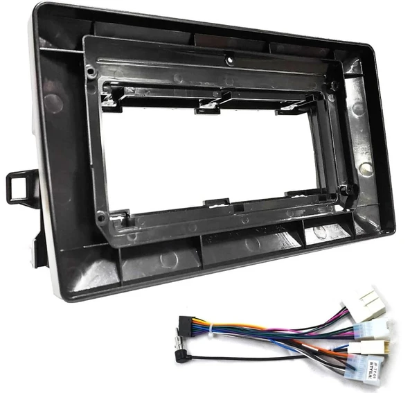 TOYOTA AURİS 2011- 9 İNÇ MULTİMEDİA ÇERÇEVESİ ürün görseli 1