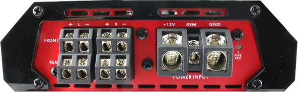 REİSS RS-Q60.4 AMFİ - Resim 5