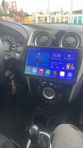 Nissan Micra Android Multimedya Sistemi 2-32 Myway (2014-2018) - Resim 2
