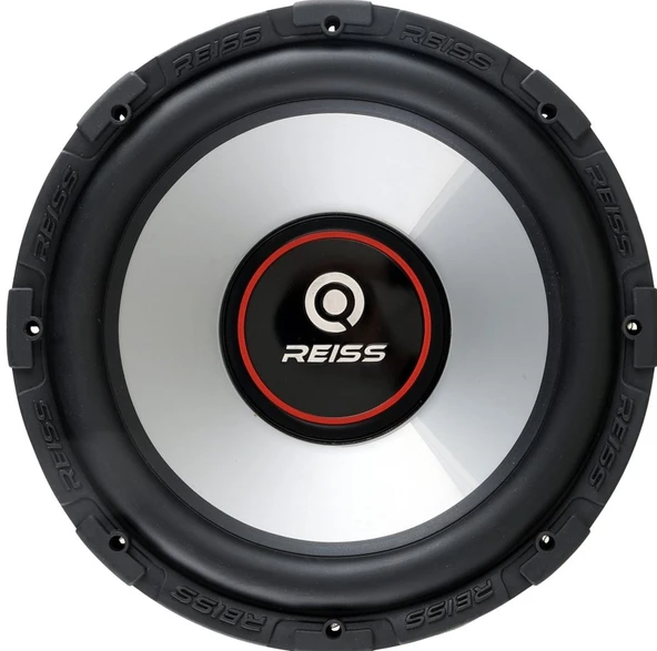 REİSS RS-UX12 30 CM BASS KABİN İLE BİRLİKTE - 2