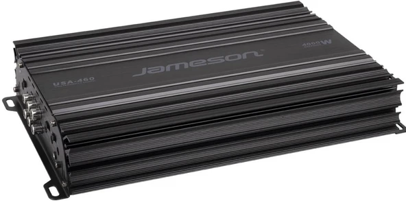 JAMESON USA-460 4 KANAL AMFİ - Resim 3