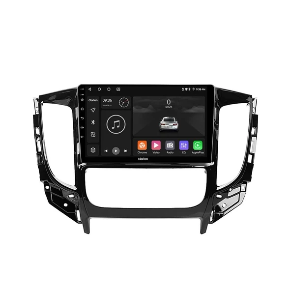 Mitsubishi L200 Android Multimedya Sistemi 2-32 Myway (2015-2021) - Resim 5