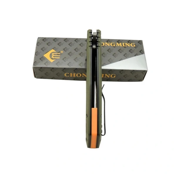 Chongming Çakı Haki CM130GN 21,5 CM - Resim 2
