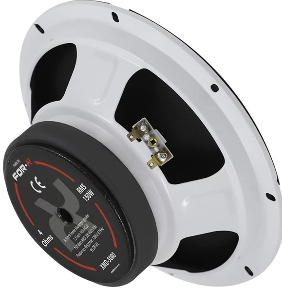 FORX XMD-3080 20 CM MİDRENGE - Resim 2