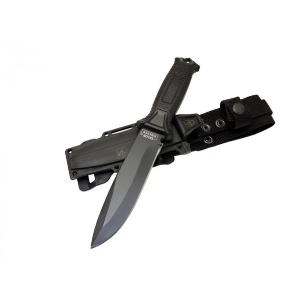 Halmak Salur Tactical Bıçak HM BK 25,5 CM
