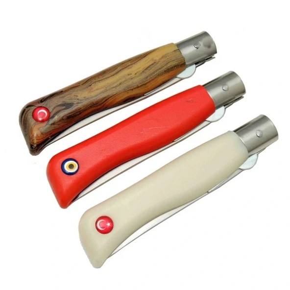 Keskiner Kilitli Çakı Red KS20 RD 20 CM - Resim 2