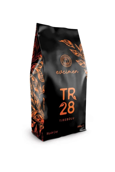TR28 Tirebolu Çay Evcimen 1000 Gr 4 Adet - 1