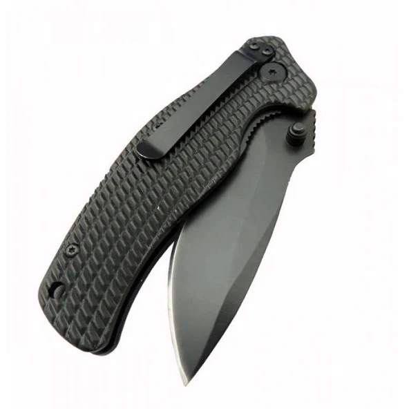 Siyah Çakı Yele M446-20 CM - Resim 2