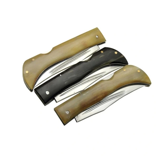 Şehzade Kemik Çakı Kilitli 3 SZDK 3 24,5 CM - Resim 2