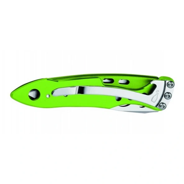 Leatherman Skeletool KBX Sublime Green 832380 15 CM - 2