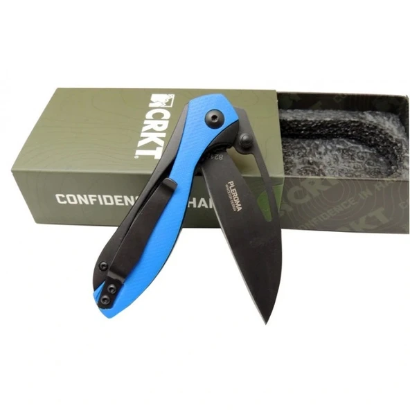 Crkt Pleroma Çakı 821A BL 18 CM - 2