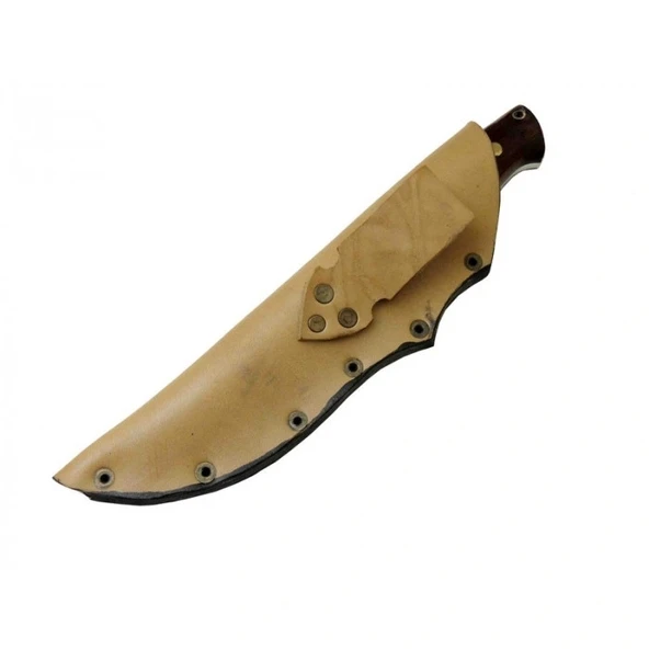 Balıkçı  Bıçak Bushcraft BRK01 22 CM - 3