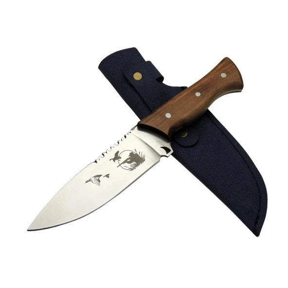 Fc Avcı Bıçağı Duck Tombul FC30 26 CM - Resim 2