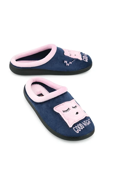 Monalisa Home Lüks Gösterişli Kışlık Çok Renkli 41 Numara Terlik ürün görseli 1