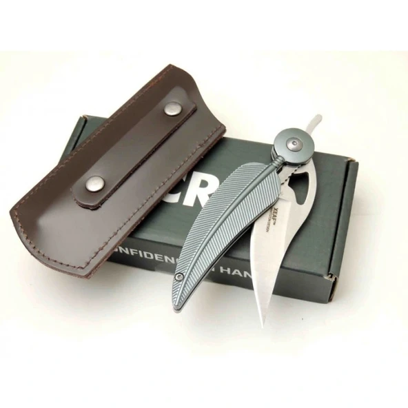 Crkt Xeaf Tüy Çakı 6077HK 18,5 CM - 2