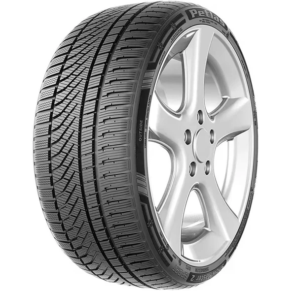 Petlas Snowmaster 2 Sport 215/55 R17 98V Reinf. Kış Lastiği - 2025