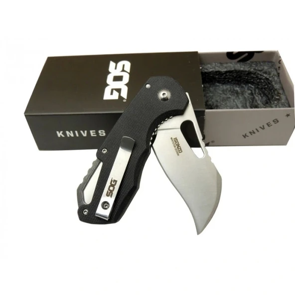 Sog İsonzo Çakı 1396 BK 18 CM - Resim 2