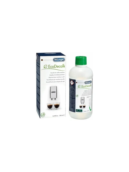 DeLonghi Ecodecalk Kahve Makinası Kireç Sökücü - 500 ml - 2