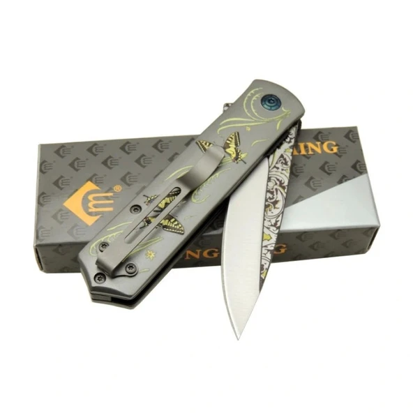 Sibirya Çakı Butterfly CM83 20 CM - 2